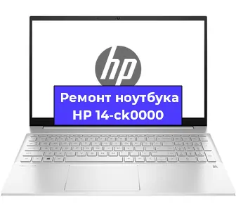 Замена клавиатуры на ноутбуке HP 14-ck0000 в Краснодаре